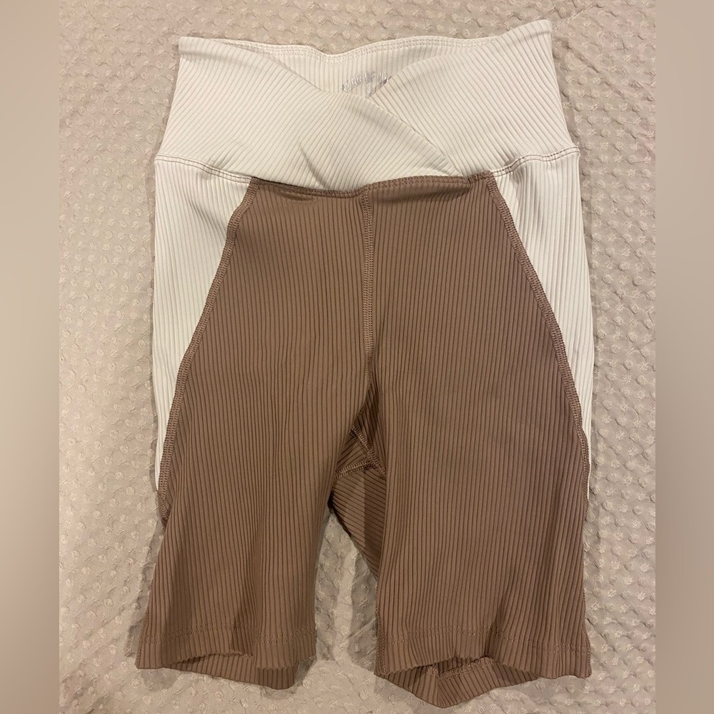 Year of Ours Biker Shorts